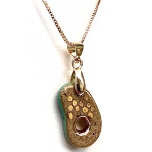 Colar Um dos Ós Que Eu Fiz